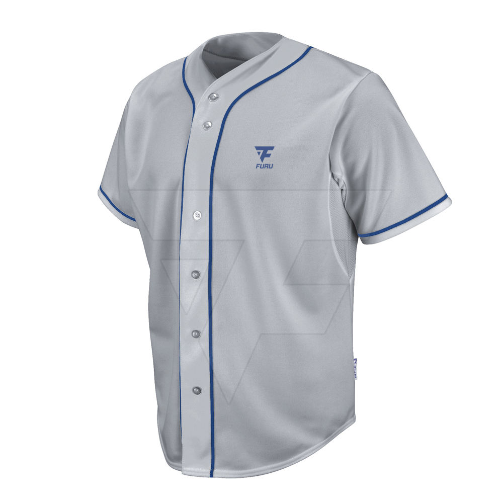OEM Services Baseball Jersey 100% Polyester Sports Wear Baseball Jersey